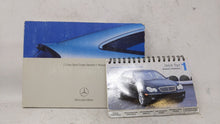 2004 Mercedes-Benz C43 Amg Owners Manual Book Guide OEM Used Auto Parts - Oemusedautoparts1.com