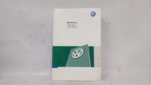 2007 Volkswagen Jetta Owners Manual Book Guide OEM Used Auto Parts - Oemusedautoparts1.com