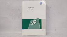 2007 Volkswagen Jetta Owners Manual Book Guide OEM Used Auto Parts - Oemusedautoparts1.com