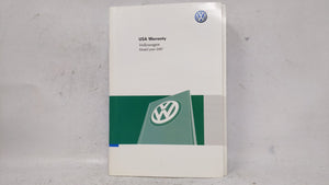 2007 Volkswagen Jetta Owners Manual Book Guide OEM Used Auto Parts - Oemusedautoparts1.com