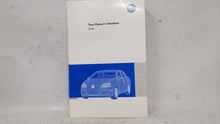 2007 Volkswagen Jetta Owners Manual Book Guide OEM Used Auto Parts - Oemusedautoparts1.com