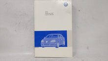 2007 Volkswagen Jetta Owners Manual Book Guide OEM Used Auto Parts - Oemusedautoparts1.com