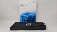 2009 Mazda Cx-7 Owners Manual Book Guide OEM Used Auto Parts - Oemusedautoparts1.com