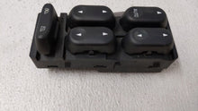 2000-2007 Ford Taurus Master Power Window Switch Replacement Driver Side Left Fits 2000 2001 2002 2003 2004 2005 2006 2007 OEM Used Auto Parts - Oemusedautoparts1.com