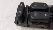 2000-2007 Ford Taurus Master Power Window Switch Replacement Driver Side Left Fits 2000 2001 2002 2003 2004 2005 2006 2007 OEM Used Auto Parts - Oemusedautoparts1.com