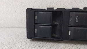 2016 Jeep Compass Master Power Window Switch Replacement Driver Side Left P/N:04602780AA 1118216X Fits OEM Used Auto Parts - Oemusedautoparts1.com