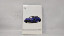 2013 Subaru Brz Owners Manual Book Guide OEM Used Auto Parts - Oemusedautoparts1.com