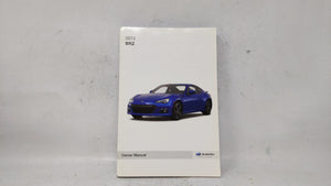 2013 Subaru Brz Owners Manual Book Guide OEM Used Auto Parts - Oemusedautoparts1.com