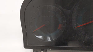 2010 Ford Fusion Instrument Cluster Speedometer Gauges P/N:AE5T-10849-NC Fits OEM Used Auto Parts - Oemusedautoparts1.com