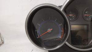 2011 Chevrolet Cruze Instrument Cluster Speedometer Gauges P/N:811511914 769212-670A Fits OEM Used Auto Parts - Oemusedautoparts1.com