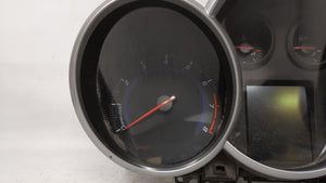 2011 Chevrolet Cruze Instrument Cluster Speedometer Gauges P/N:811511914 769212-670A Fits OEM Used Auto Parts - Oemusedautoparts1.com