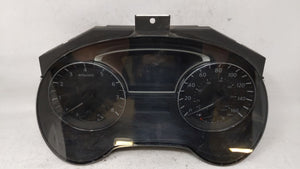 2013 Nissan Altima Instrument Cluster Speedometer Gauges P/N:24810-3TA0C 24810-3TA0B Fits OEM Used Auto Parts - Oemusedautoparts1.com