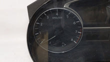 2013 Nissan Altima Instrument Cluster Speedometer Gauges P/N:24810-3TA0C 24810-3TA0B Fits OEM Used Auto Parts - Oemusedautoparts1.com