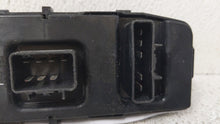 2008-2009 Chevrolet Malibu Master Power Window Switch Replacement Driver Side Left P/N:25952172 25952171 Fits 2008 2009 OEM Used Auto Parts - Oemusedautoparts1.com