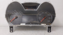 2015 Chevrolet Impala Instrument Cluster Speedometer Gauges P/N:23245274 Fits OEM Used Auto Parts - Oemusedautoparts1.com