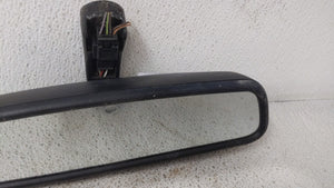 2013-2015 Jaguar Xf Interior Rear View Mirror Replacement OEM P/N:E11015891 E11025891 Fits 2013 2014 2015 OEM Used Auto Parts - Oemusedautoparts1.com