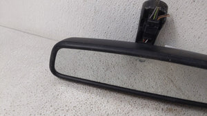 2013-2015 Jaguar Xf Interior Rear View Mirror Replacement OEM P/N:E11015891 E11025891 Fits 2013 2014 2015 OEM Used Auto Parts - Oemusedautoparts1.com