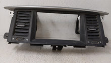 2012 Infiniti Qx56 Dash Trim Panel Oem - Oemusedautoparts1.com