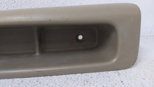 2003 Toyota Camry Passeneger Right Power Window Switch - Oemusedautoparts1.com