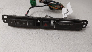 2010 Gmc Acadia Information Screen Switch Controls - Oemusedautoparts1.com