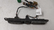 2010 Gmc Acadia Information Screen Switch Controls - Oemusedautoparts1.com