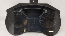 2015 Nissan Altima Instrument Cluster Speedometer Gauges P/N:24810 9HP0A Fits OEM Used Auto Parts - Oemusedautoparts1.com