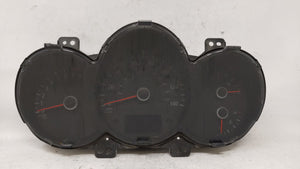 2011 Kia Soul Instrument Cluster Speedometer Gauges P/N:94009-2K230 Fits OEM Used Auto Parts - Oemusedautoparts1.com