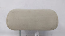 2009 Subaru Impreza Headrest Head Rest Rear Center Seat Fits OEM Used Auto Parts - Oemusedautoparts1.com