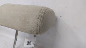 2009 Subaru Impreza Headrest Head Rest Rear Center Seat Fits OEM Used Auto Parts - Oemusedautoparts1.com