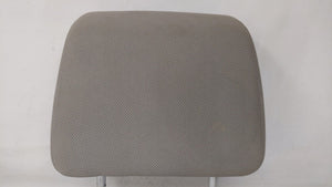 2010 Nissan Rogue Headrest Head Rest Front Driver Passenger Seat Fits OEM Used Auto Parts - Oemusedautoparts1.com