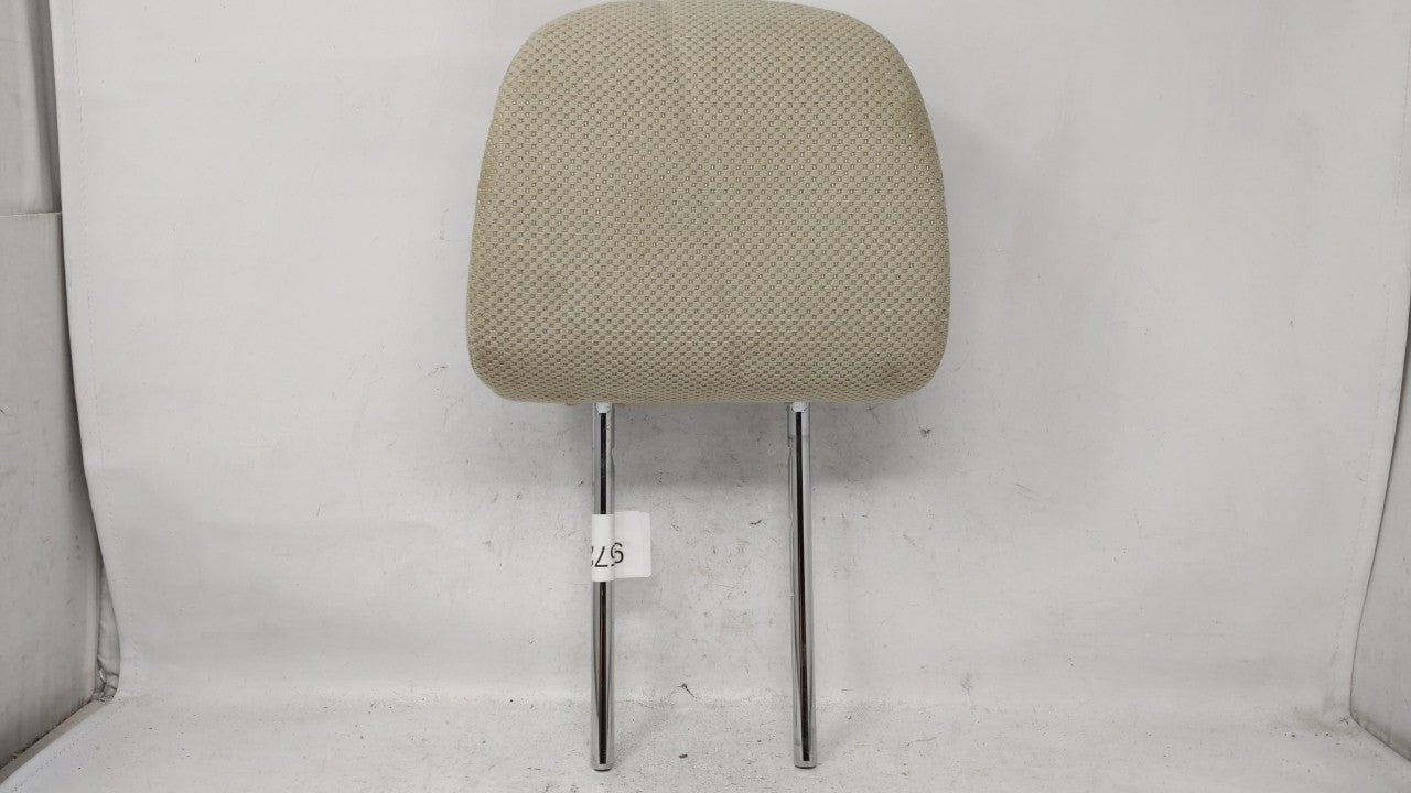 2014 Subaru Impreza Headrest Head Rest Front Driver Passenger Seat 91572 - Oemusedautoparts1.com