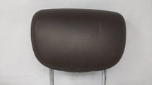 2011 Infiniti Fx35 Headrest Head Rest Front Driver Passenger Seat Fits OEM Used Auto Parts - Oemusedautoparts1.com