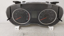 2018 Subaru Forester Instrument Cluster Speedometer Gauges P/N:85012SG530 Fits OEM Used Auto Parts - Oemusedautoparts1.com