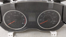 2018 Subaru Forester Instrument Cluster Speedometer Gauges P/N:85012SG530 Fits OEM Used Auto Parts - Oemusedautoparts1.com