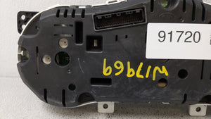 2014-2015 Kia Optima Instrument Cluster Speedometer Gauges P/N:94031-2T270 94041-2T460 Fits 2014 2015 OEM Used Auto Parts - Oemusedautoparts1.com