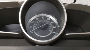 2014 Mazda 3 Instrument Cluster Speedometer Gauges P/N:HABHN1F CBJS9D Fits OEM Used Auto Parts - Oemusedautoparts1.com