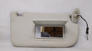 2013-2019 Ford Escape Sun Visor Shade Replacement Passenger Right Mirror Fits 2013 2014 2015 2016 2017 2018 2019 OEM Used Auto Parts - Oemusedautoparts1.com