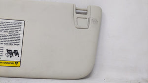 2013-2019 Ford Escape Sun Visor Shade Replacement Passenger Right Mirror Fits 2013 2014 2015 2016 2017 2018 2019 OEM Used Auto Parts - Oemusedautoparts1.com