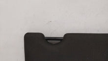 2013-2018 Lincoln Mkt Sun Visor Shade Replacement Passenger Right Mirror Fits 2010 2011 2012 2013 2014 2015 2016 2017 2018 OEM Used Auto Parts - Oemusedautoparts1.com