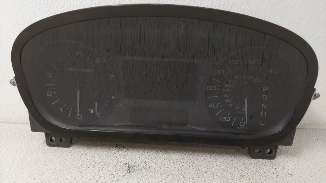 2013 Ford Edge Instrument Cluster Speedometer Gauges P/N:DT4T-108490-AA Fits OEM Used Auto Parts - Oemusedautoparts1.com