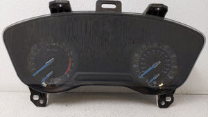 2016 Ford Fusion Instrument Cluster Speedometer Gauges P/N:GS7T-10849-JC GS7T-10849-EA Fits OEM Used Auto Parts - Oemusedautoparts1.com