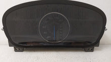 2014 Ford Edge Instrument Cluster Speedometer Gauges P/N:ET4T-10849-GL,ET4T-10849-GJ ET4T-10849-GJ Fits OEM Used Auto Parts - Oemusedautoparts1.com