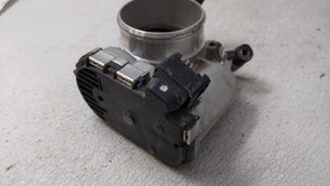 2011-2015 Hyundai Sonata Throttle Body P/N:35100-2G800 Fits 2011 2012 2013 2014 2015 2016 OEM Used Auto Parts - Oemusedautoparts1.com