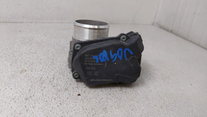 2010-2017 Audi A5 Throttle Body P/N:06F 133 062 Q 06E 133 062 J Fits OEM Used Auto Parts - Oemusedautoparts1.com