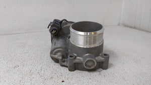 2010-2017 Audi A5 Throttle Body P/N:06F 133 062 Q 06E 133 062 J Fits OEM Used Auto Parts - Oemusedautoparts1.com