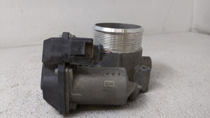 2010-2017 Audi A5 Throttle Body P/N:06F 133 062 Q 06E 133 062 J Fits OEM Used Auto Parts - Oemusedautoparts1.com