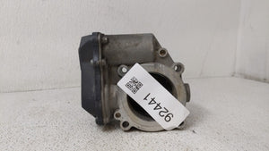 2010-2017 Audi A5 Throttle Body P/N:06F 133 062 Q 06E 133 062 J Fits OEM Used Auto Parts - Oemusedautoparts1.com