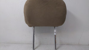 2001 Ford Focus Headrest Head Rest Front Driver Passenger Seat Fits OEM Used Auto Parts - Oemusedautoparts1.com