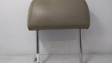 1997 Infiniti Q45 Headrest Head Rest Front Driver Passenger Seat Fits OEM Used Auto Parts - Oemusedautoparts1.com