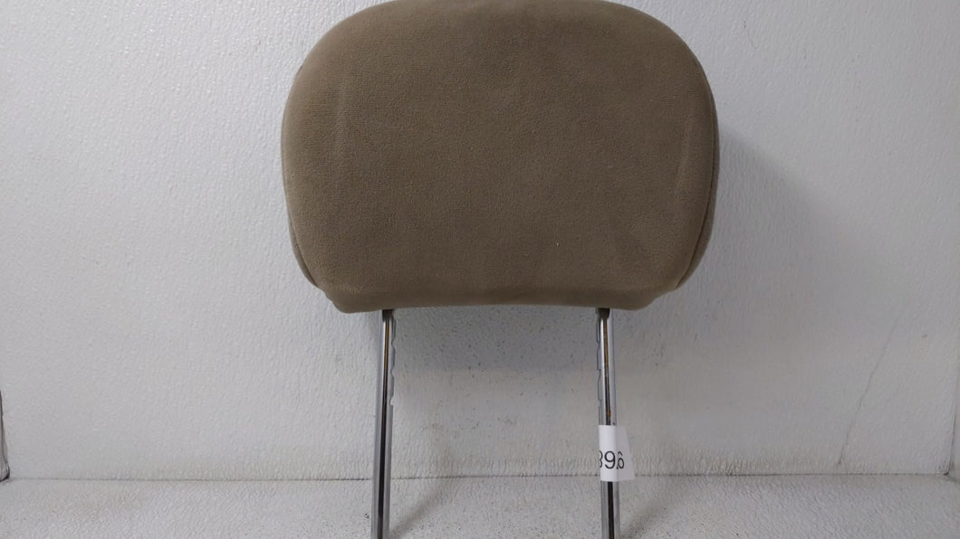 2001 Ford Focus Headrest Head Rest Front Driver Passenger Seat Fits OEM Used Auto Parts - Oemusedautoparts1.com